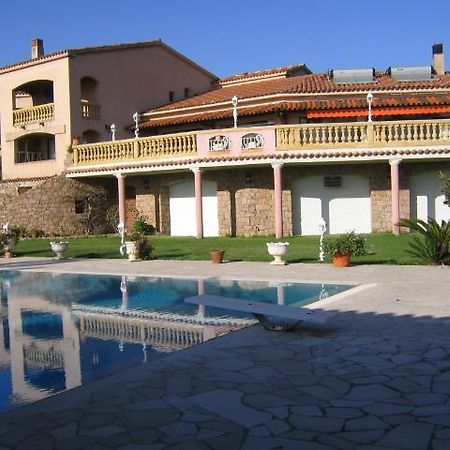 Auberge U Licettu Cuttoli-Corticchiato Екстер'єр фото