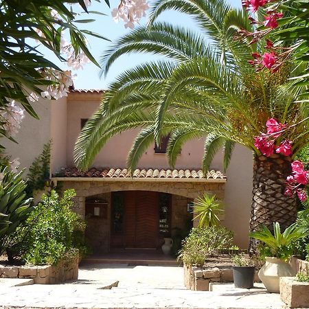 Auberge U Licettu Cuttoli-Corticchiato Екстер'єр фото