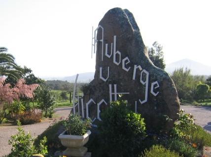 Auberge U Licettu Cuttoli-Corticchiato Екстер'єр фото