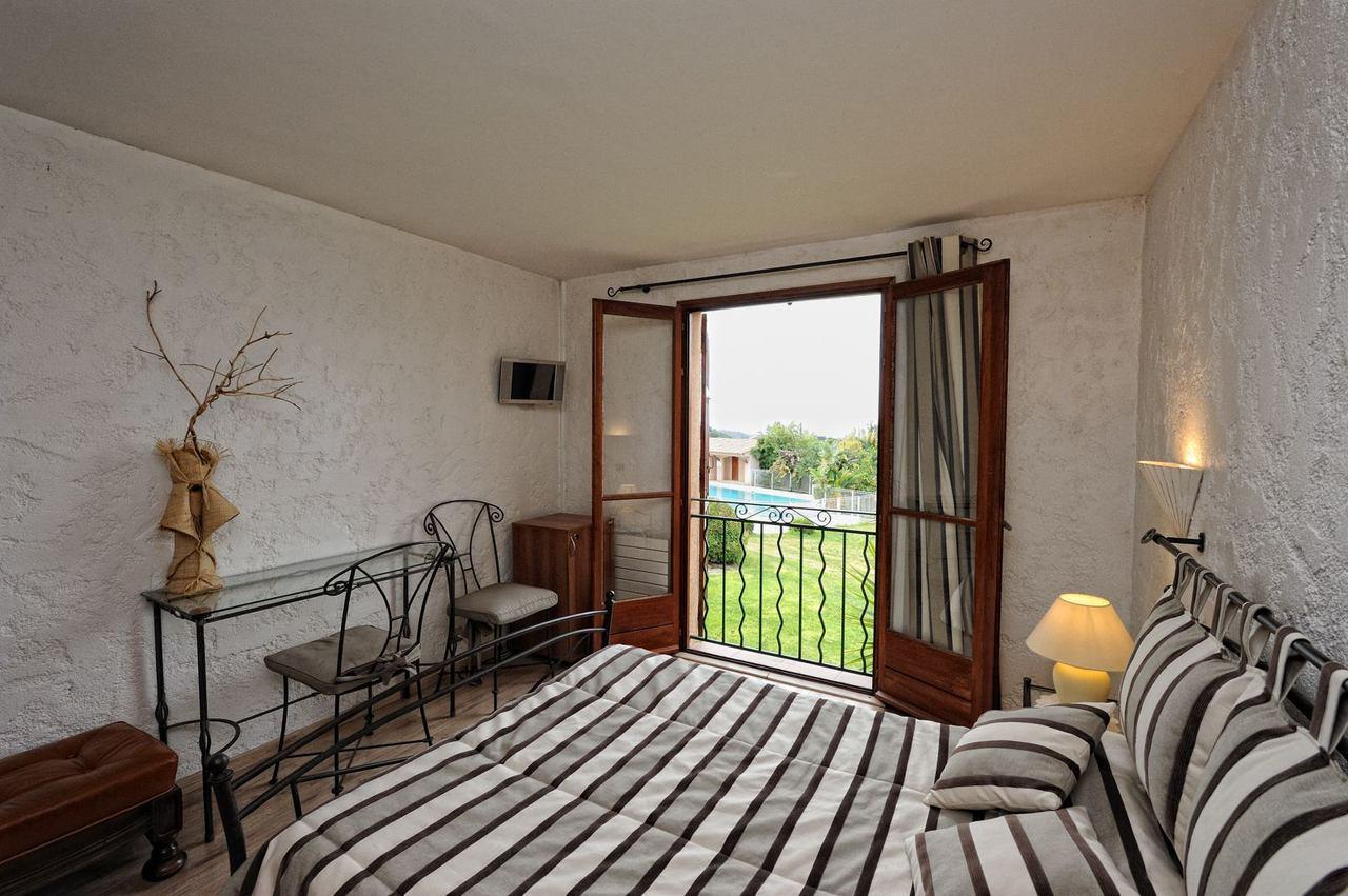 Auberge U Licettu Cuttoli-Corticchiato Екстер'єр фото