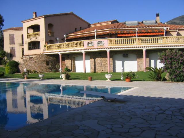 Auberge U Licettu Cuttoli-Corticchiato Екстер'єр фото