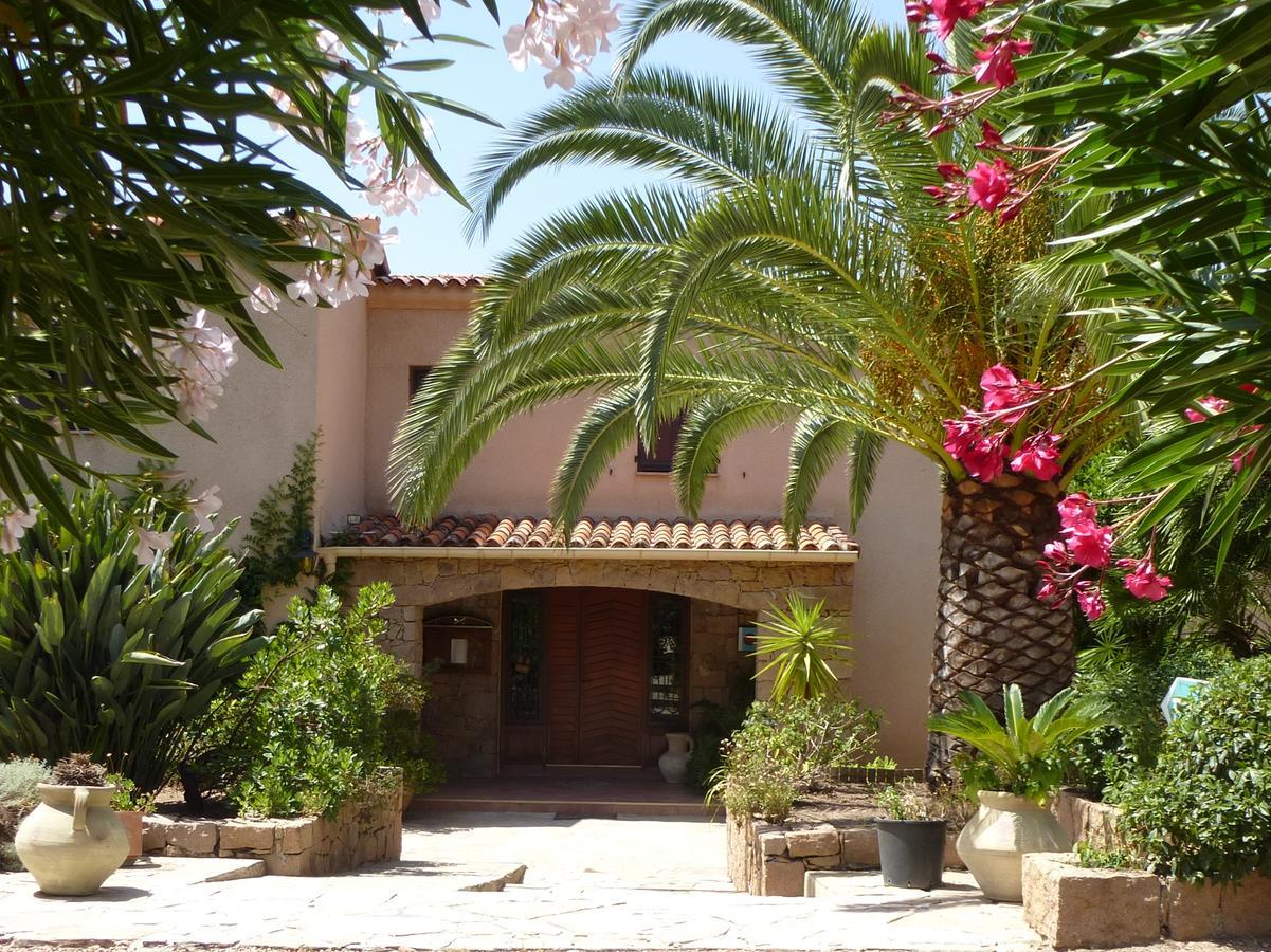 Auberge U Licettu Cuttoli-Corticchiato Екстер'єр фото