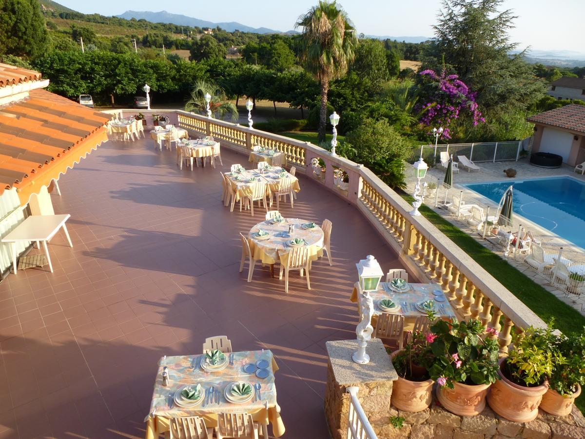 Auberge U Licettu Cuttoli-Corticchiato Екстер'єр фото