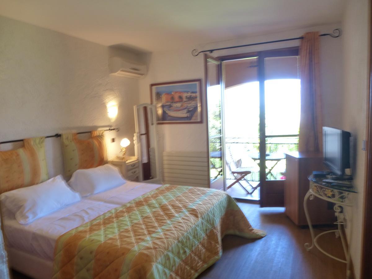 Auberge U Licettu Cuttoli-Corticchiato Екстер'єр фото
